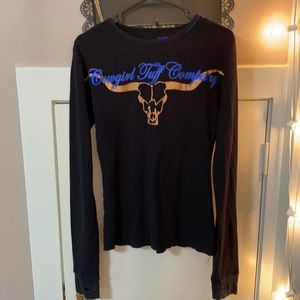 Cowgirl Tuff long sleeve